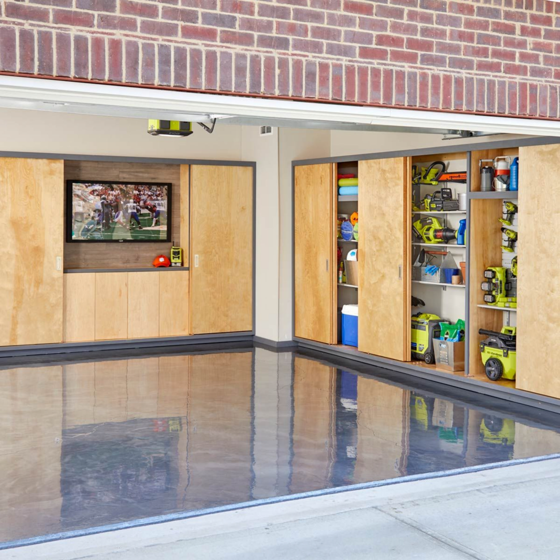 Garage conversion as an option to increase the living space of your house 7