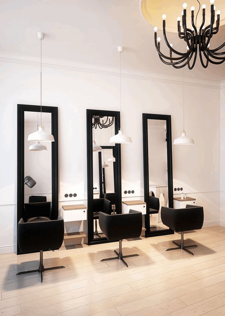 23 impressive salon design to showcase your room 21