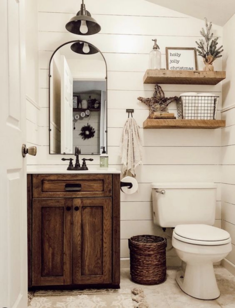 Creative little bathroom ideas let's have fun when we only have a tiny bathroom 2
