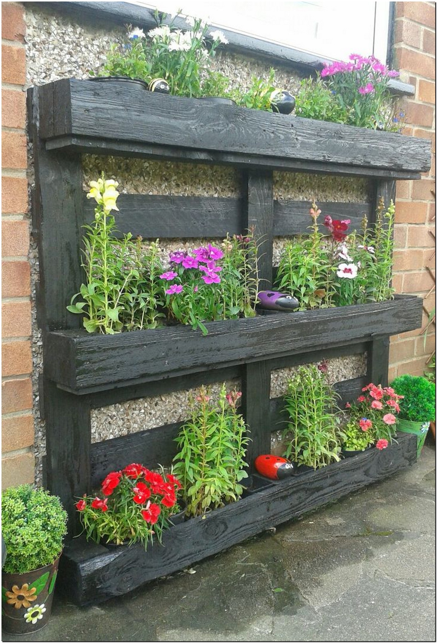 30+ extraordinary DIY pallet projects for your dream home 6