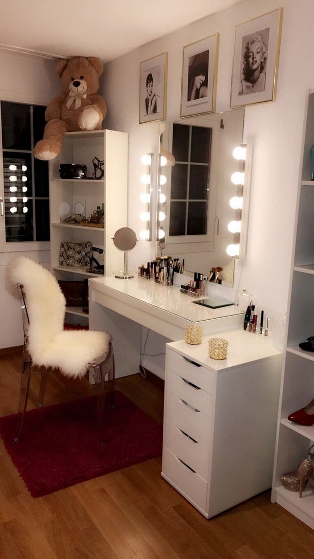 30 wonderful makeup mirror with lights for work experience 7