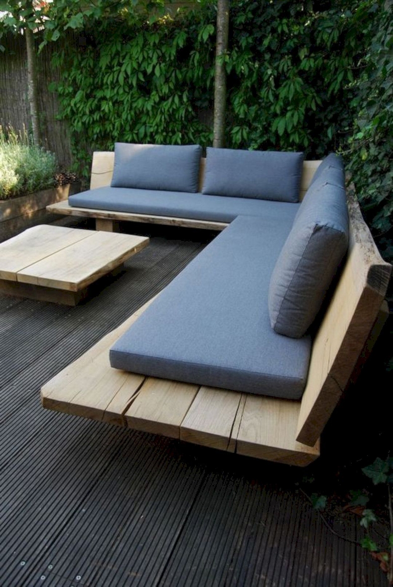31 incredible furniture ideas to transform your garden 2