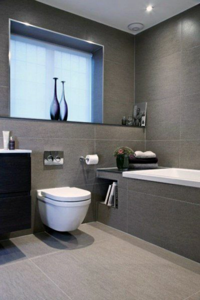 Unpredictable Bathroom Tile Design Ideas That You Can Work On To Make Your Personal 1.  to select