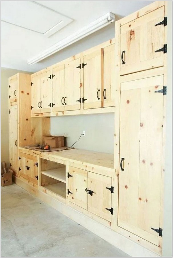 33 new ideas for garage organization on a small budget 22
