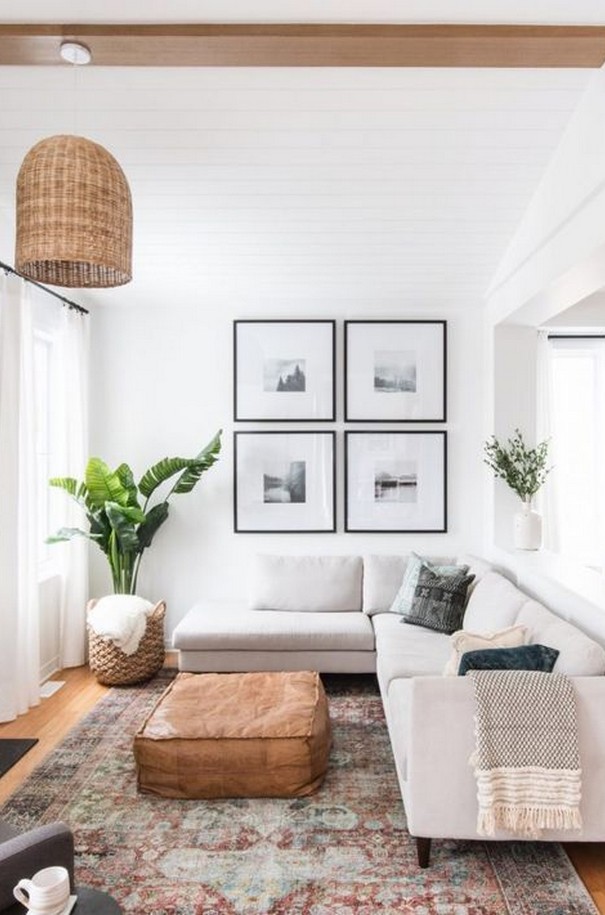 35 DIY home decor for small budget apartment ideas 35