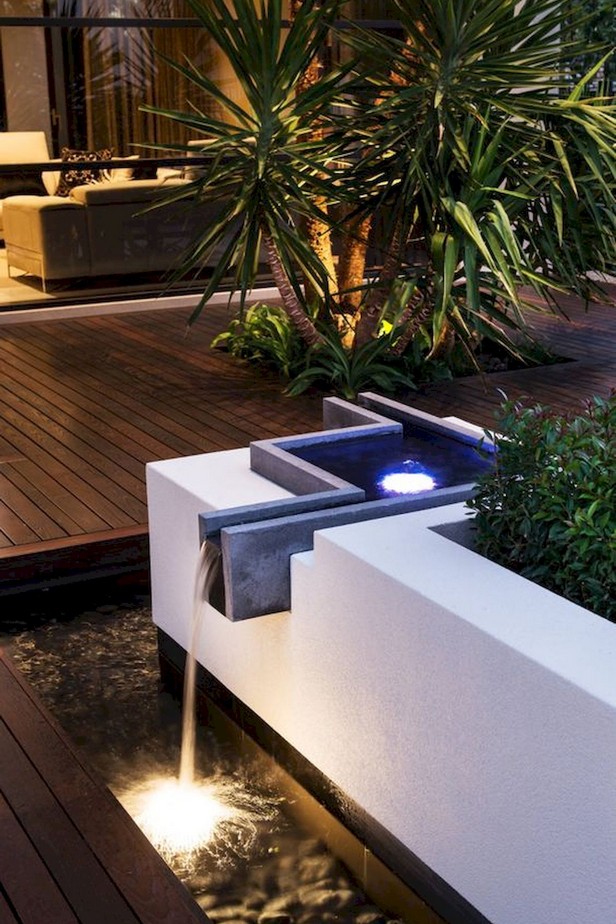 35 breathtaking ideas for designing and remodeling garden lighting 34