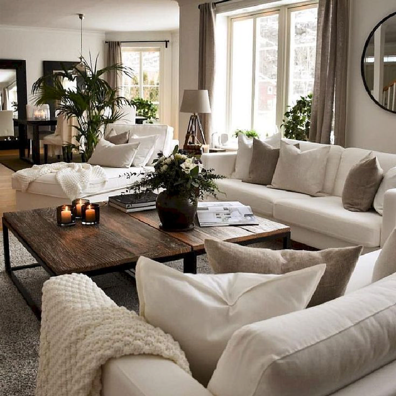 37 modern living room decorating ideas 8