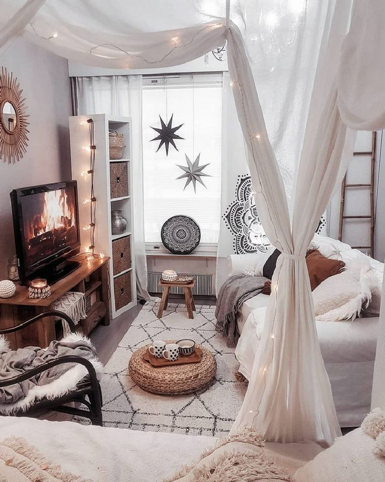 37 Stunning Bohemian Bedroom Decor Ideas That You Must See