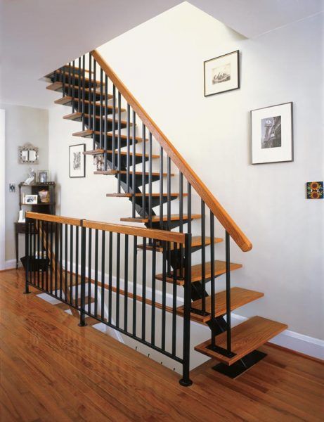 Metal Spiral Staircase Photo Gallery | The Iron Shop Spiral Stairs .