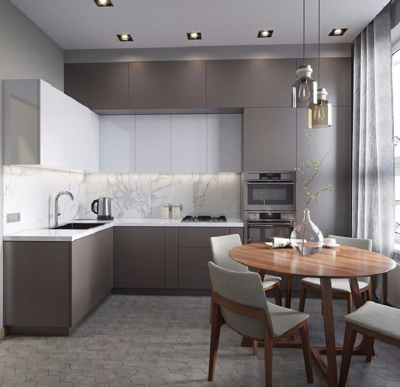 38 elegant and luxurious kitchen design ideas 1