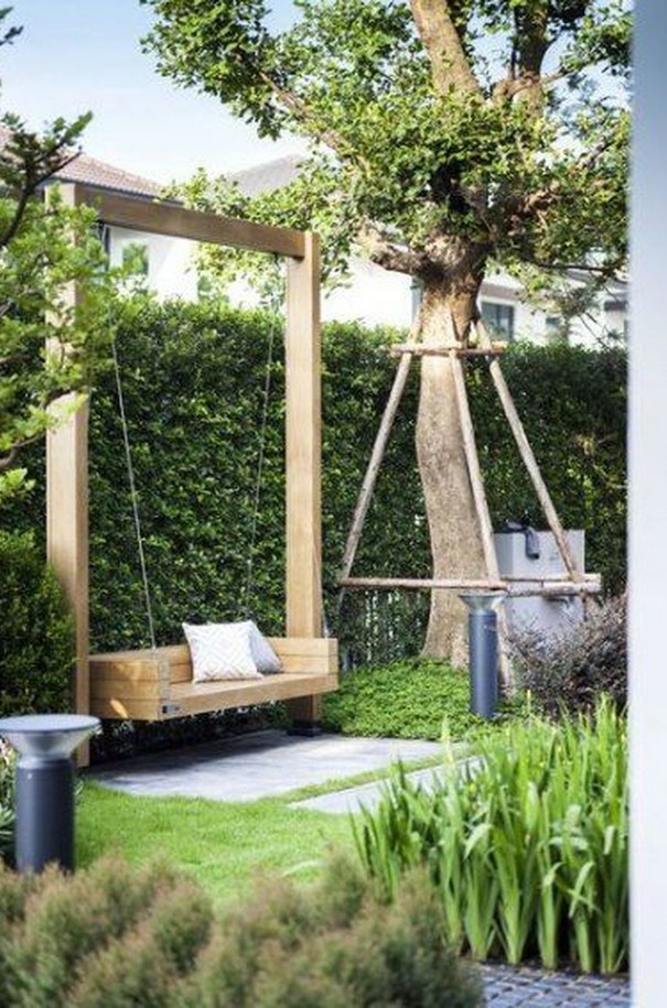 40 Great Backyard Garden Design Ideas That Look Awesome 2