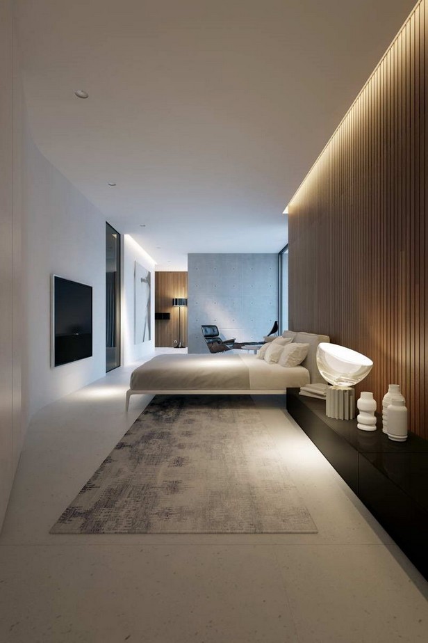 40 great lighting ideas for modern bedroom 3