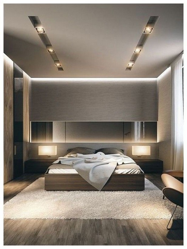 40 beautiful minimalist bedroom design ideas look simple and easy 5