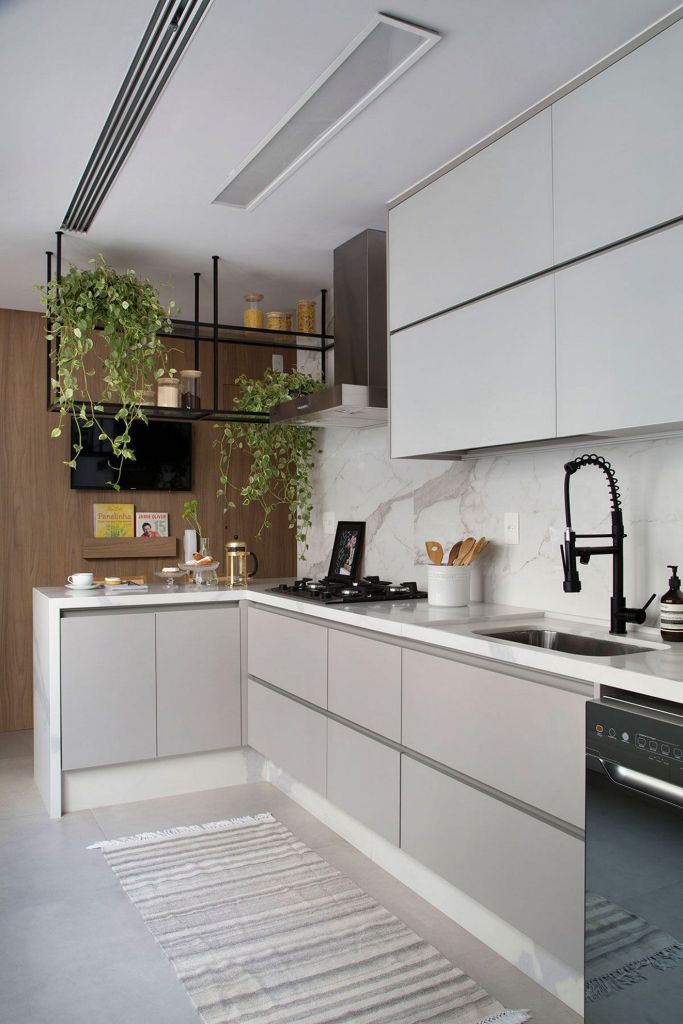 Best modern small kitchen design 2