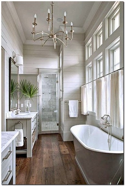 40 elegant master bathrooms to inspire your remodel 37