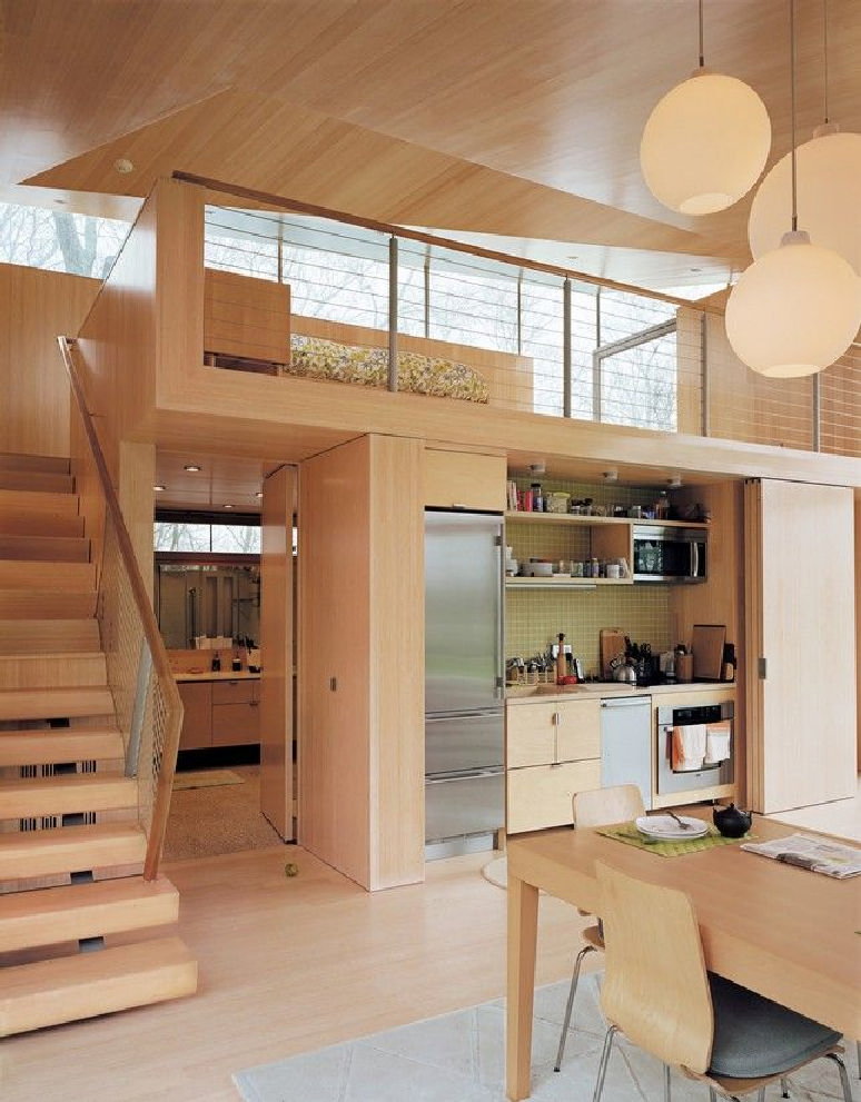 40+ Inspirational Tiny House Interior Renovation Ideas 38