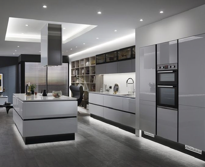Modern luxury kitchen design that will amaze you 17