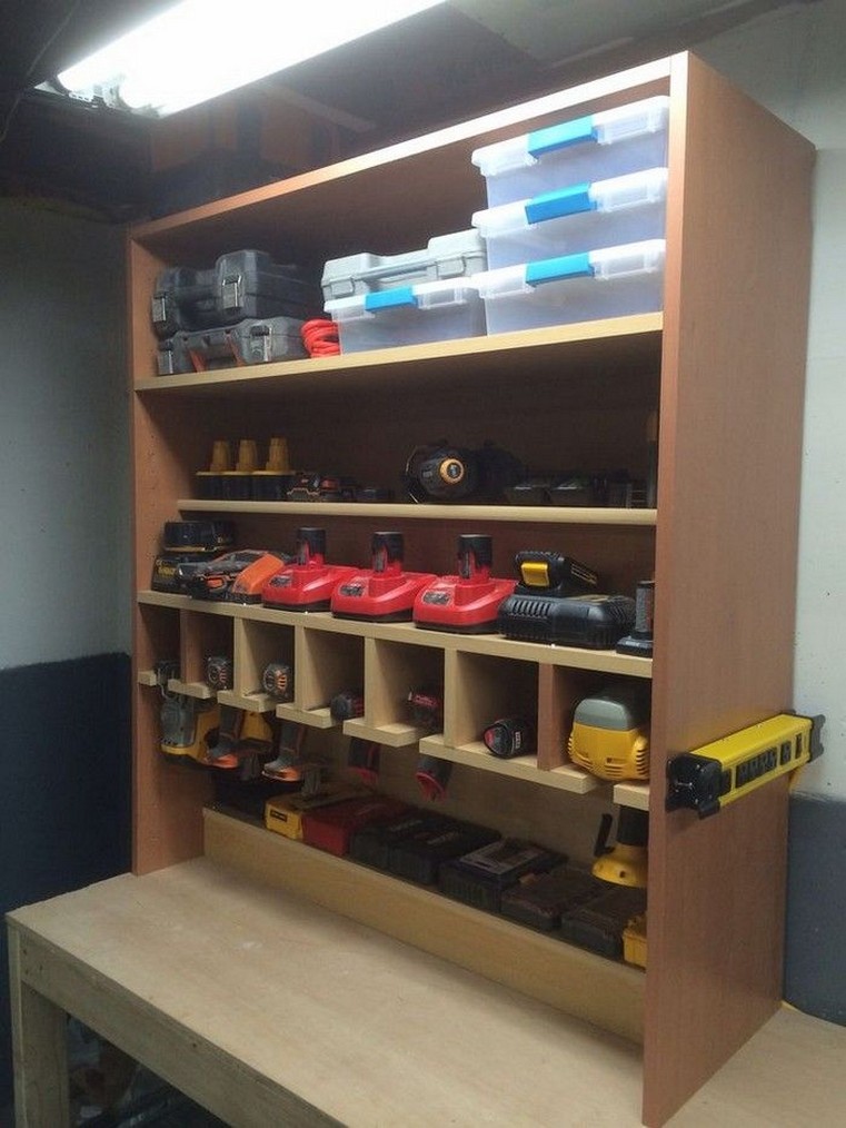 40 Top New DIY Garage Storage and Organization Ideas on a Shoestring Budget 1