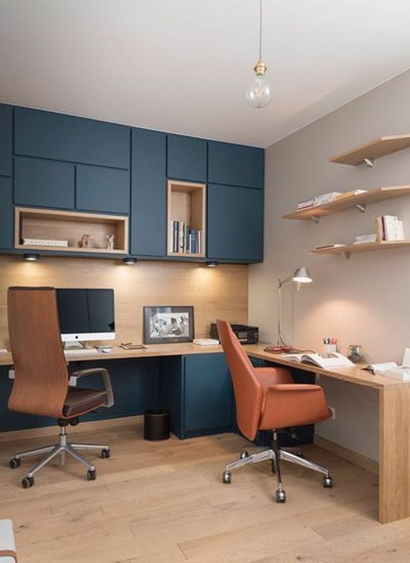 43 great modern design ideas for the home office 1