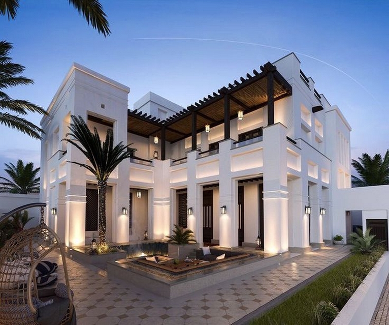 45 Best Modern Mediterranean Homes That Will Take Your Breath Away 45