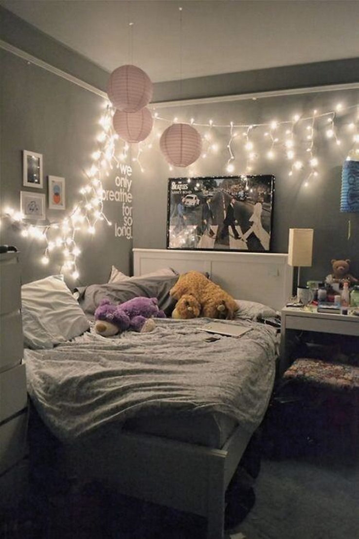 45 creative dream rooms for teenage rooms tiny rooms 2