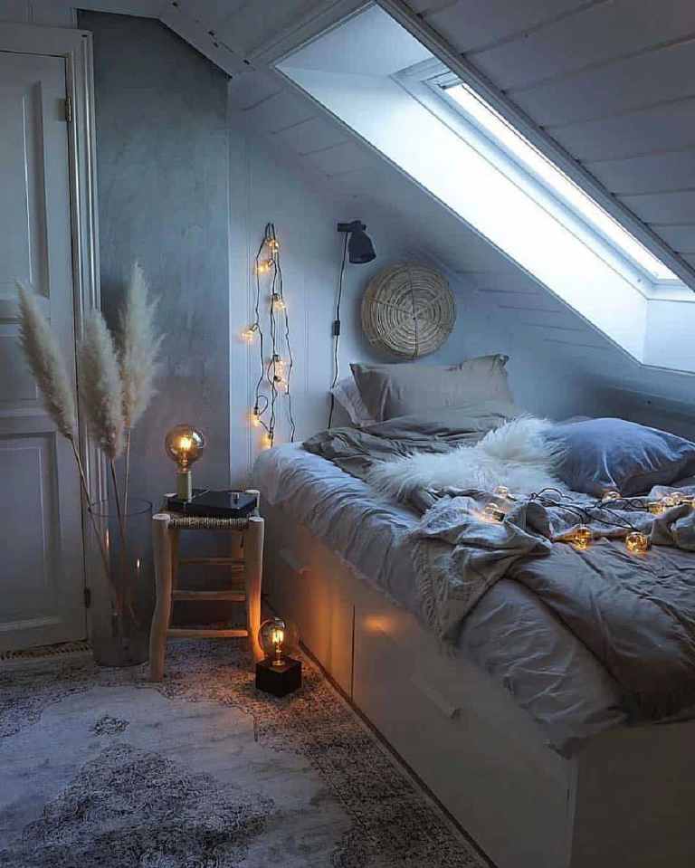 Decorative tricks for your bedroom 15