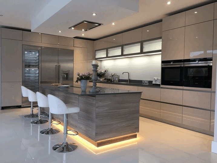 45 stunning modern kitchen design ideas for 2020 45