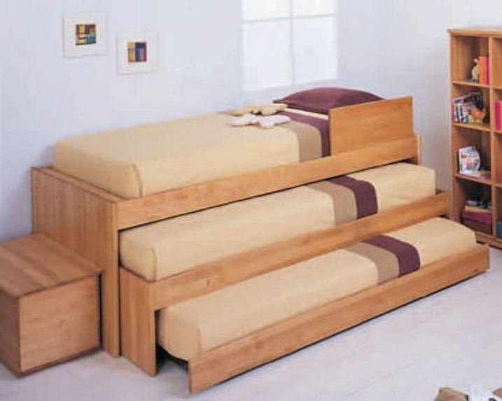 45 wonderful ideas of bunk beds for your child's room 14