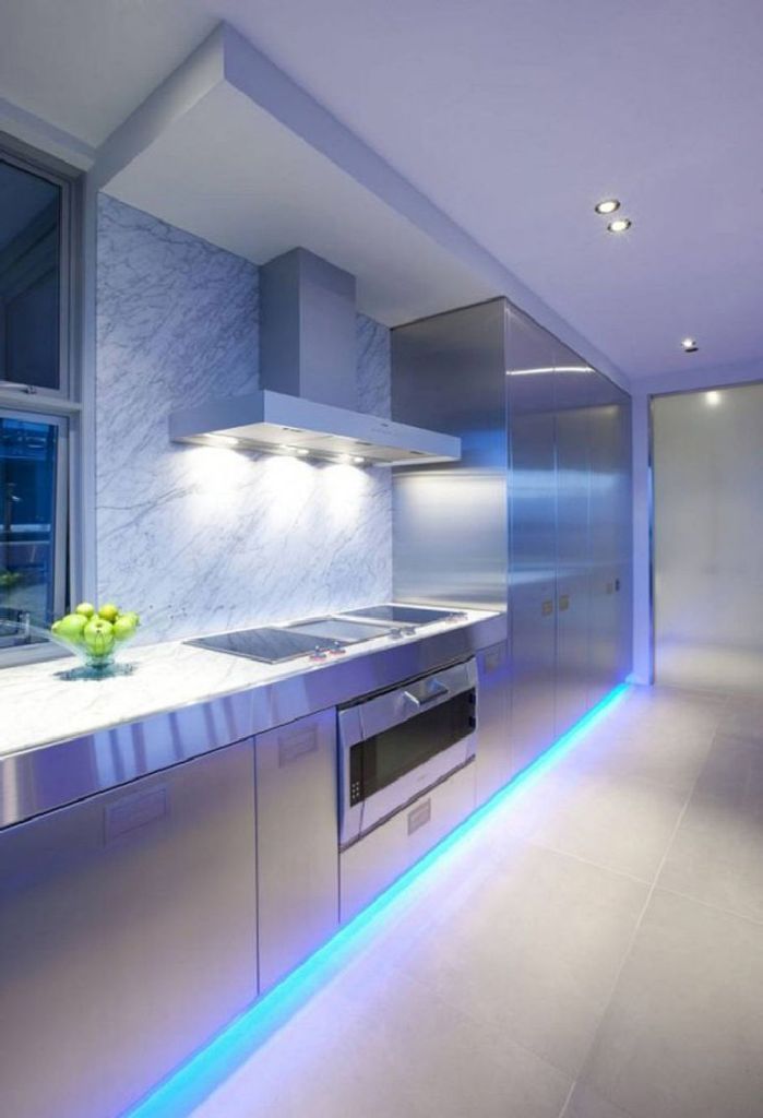 Modern kitchen lights for a modern look 36