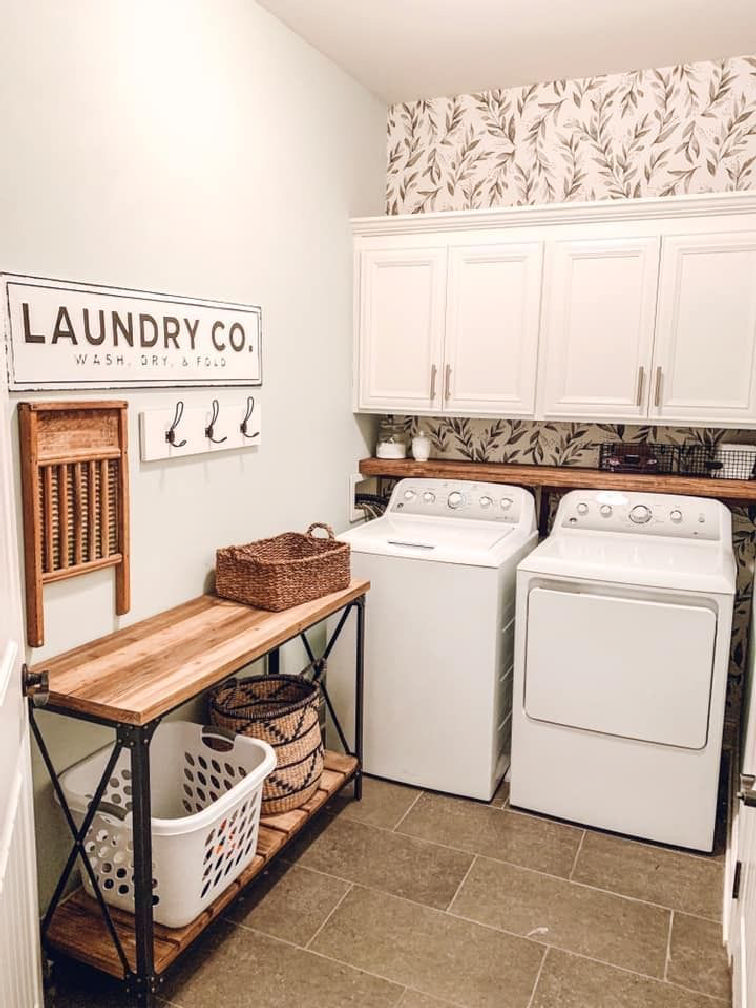 47 Wonderful Laundry Room Remodeling Ideas and Designs 41