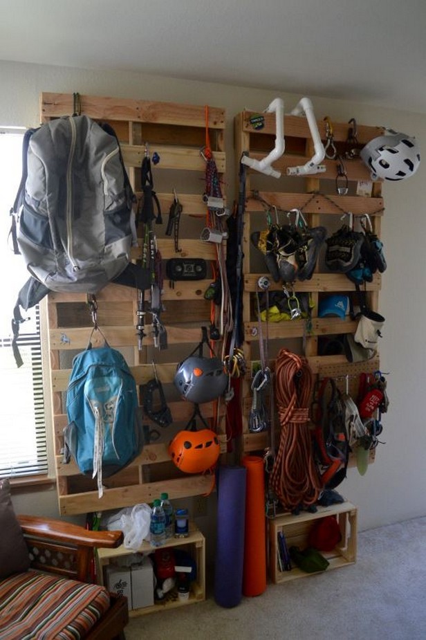 50 Clever Gear Storage And Organization Ideas You Need To Inspire All Of 1