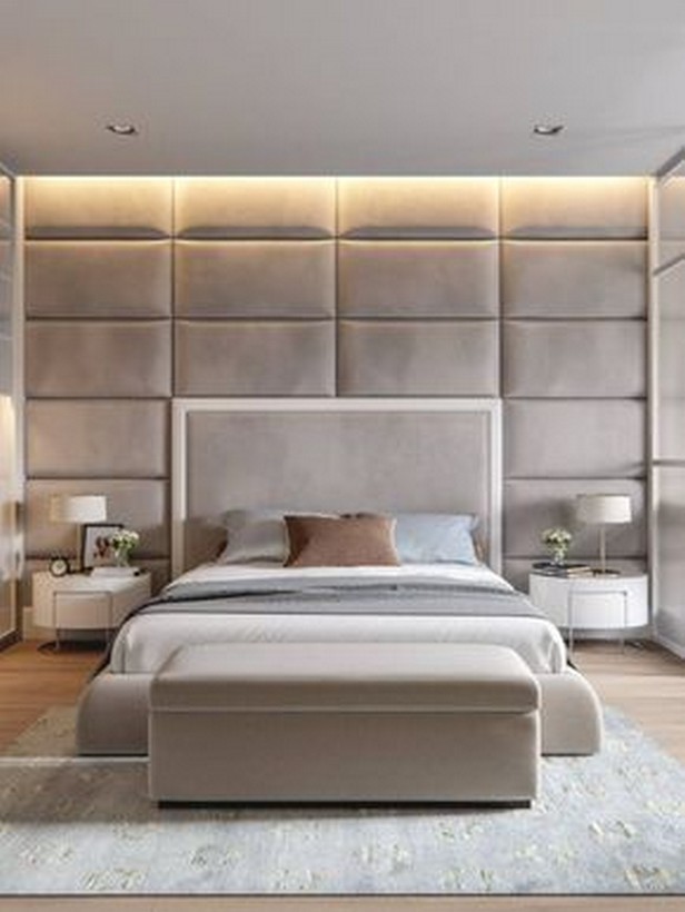50+ Dreamy Master Bedroom Design and Decor Ideas That You Must See 36
