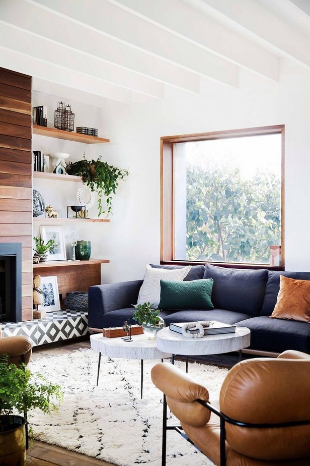 50 inspiring modern living room decor ideas 11