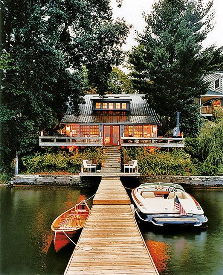 50 Wonderful Boathouses That Will Blow You Away 43