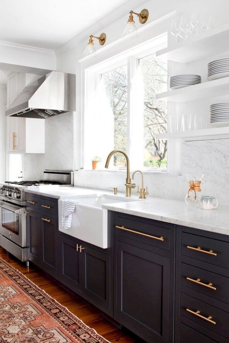 55 Stunning White Kitchen Remodel Baltimore Ideas 3