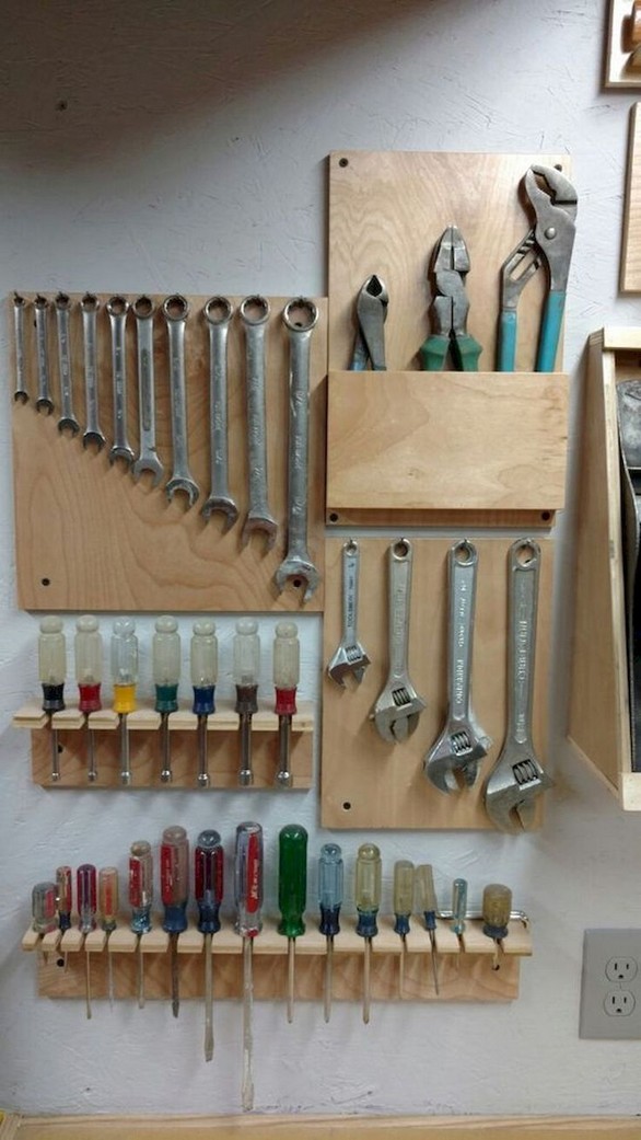 57 Smart Garage Organization in Six Easy Steps to Clean and Organize Your Garage 16