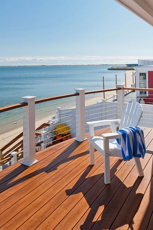 57 design ideas for trendy deck railings for copy 32