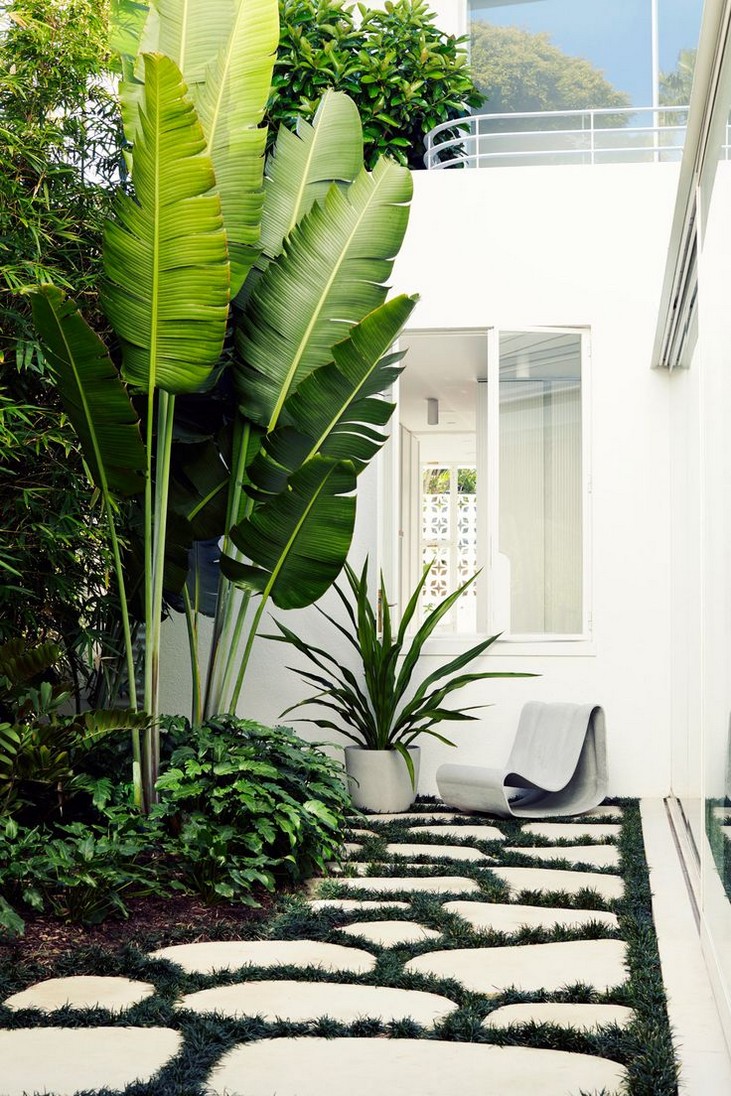 57 tropical garden ideas create a paradise in your own garden 25