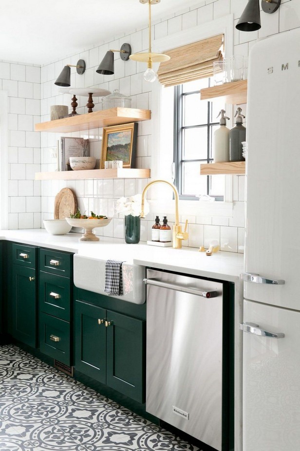 65+ Popular Kitchen Trends That Will Be Big In 2019 4