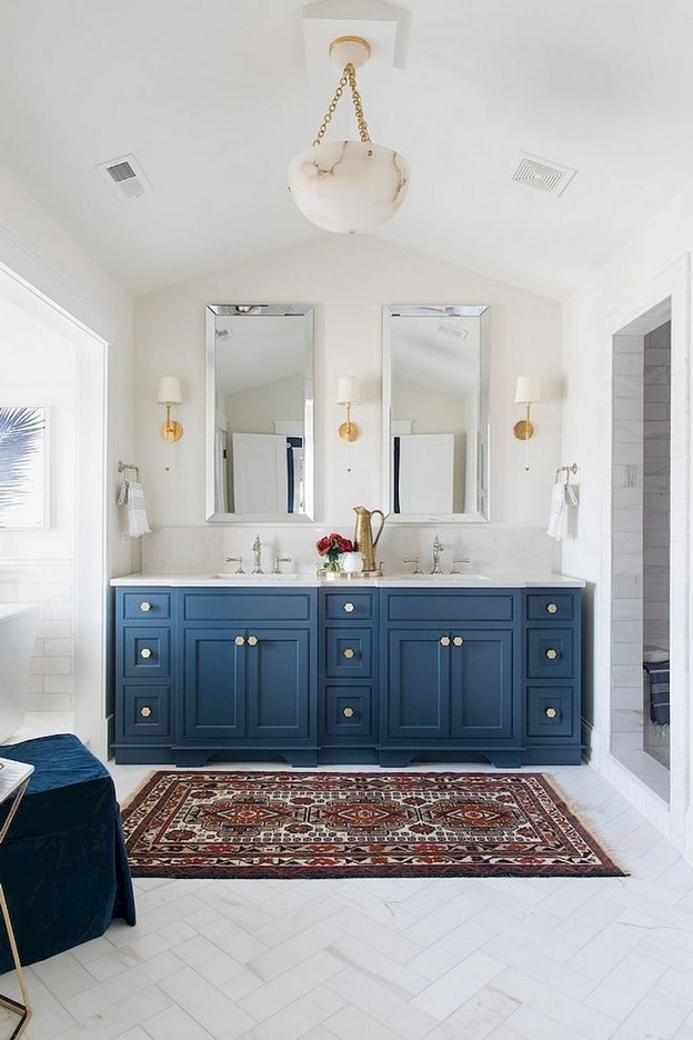65+ awesome bathroom remodel color schemes vanities ideas 30