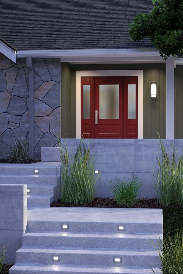 66 incredible outdoor lighting that ensures safety and security with modern design ideas 1