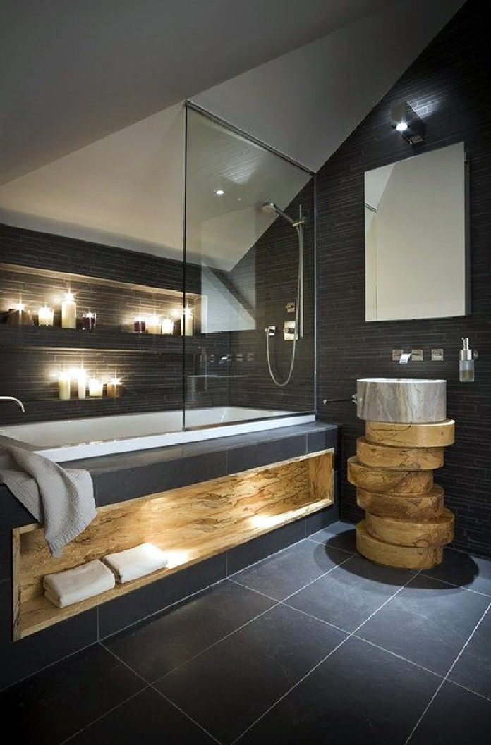 68 different types of luxury high-end style bathroom designs available 1