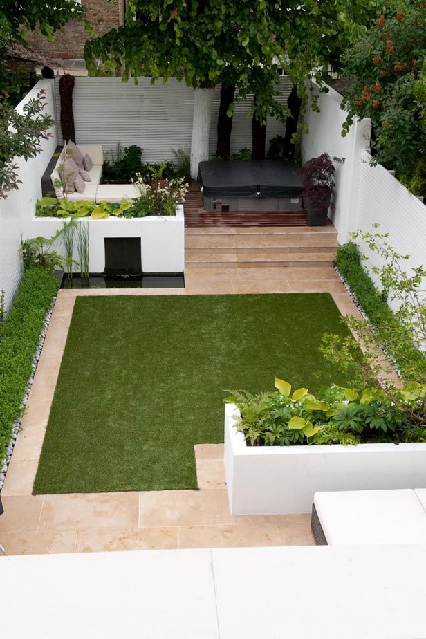 75 Favorite Ideas For Beautiful Garden Design To Enhance Your Garden 58