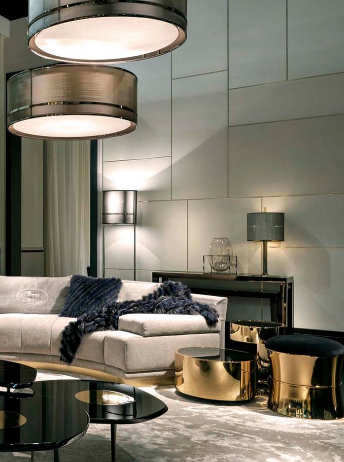 75 luxurious modern living room decorating ideas 55