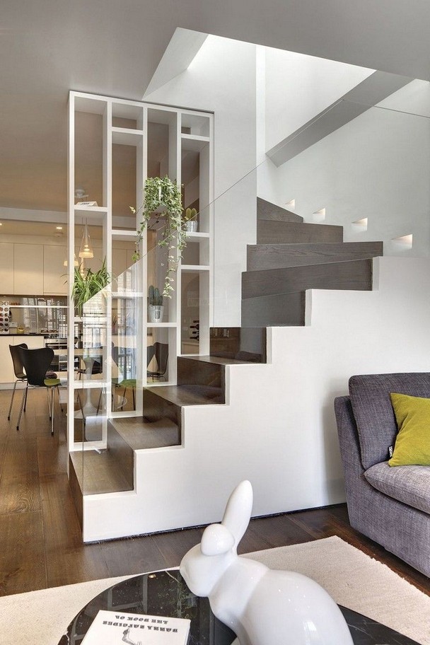 75 stylish and sleek modern ideas for glass wall interior design 33