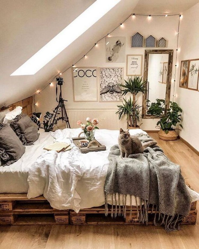 83 cozy minimalist bedroom decor ideas 79