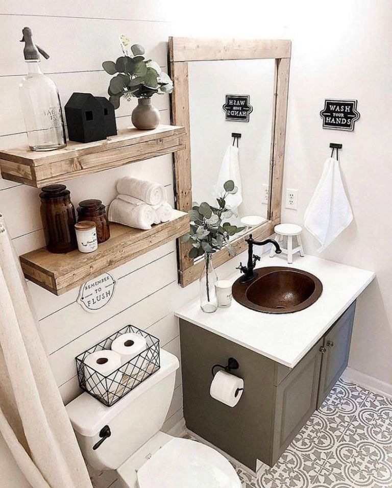 Some Simple Bathroom Remodel Decorating Concepts To Get You Started 67