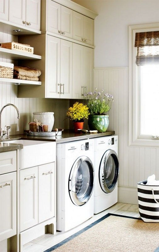 The right laundry room equipment makes your life easier 1