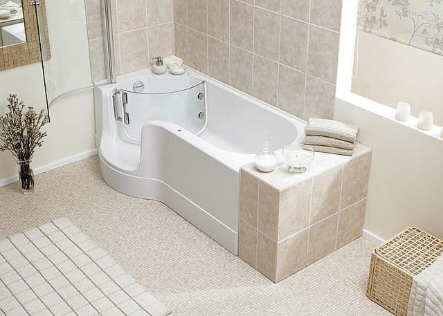 Bathroom Remodel for Safety & Accessibility - Aging In Place |