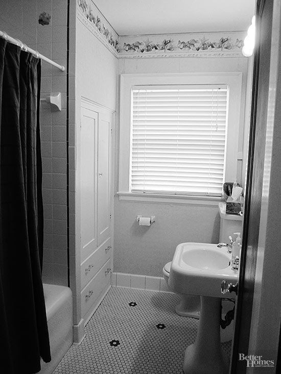 Small Bathroom Remodels on a Budget | Small bathroom renovations .